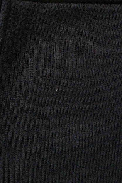 Louis Vuitton 23SS LV embroidery Sweatshirt Black Size S