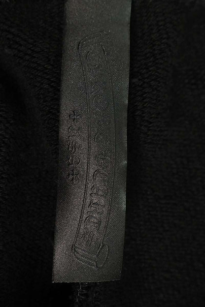 Chrome Hearts SHORTS CH Embroidered Logo Sweat Black Size M