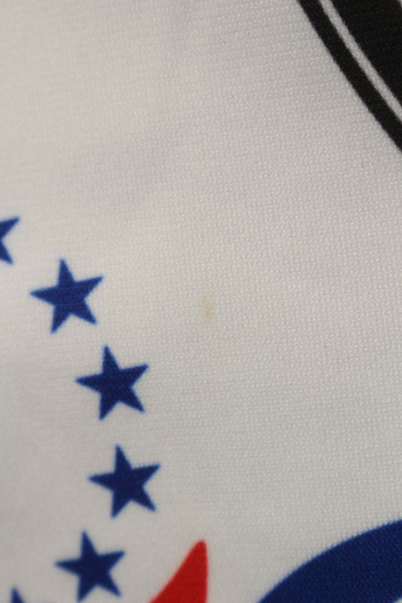 SUPREME 18SS NBA Teams Authentic Short White Size 38