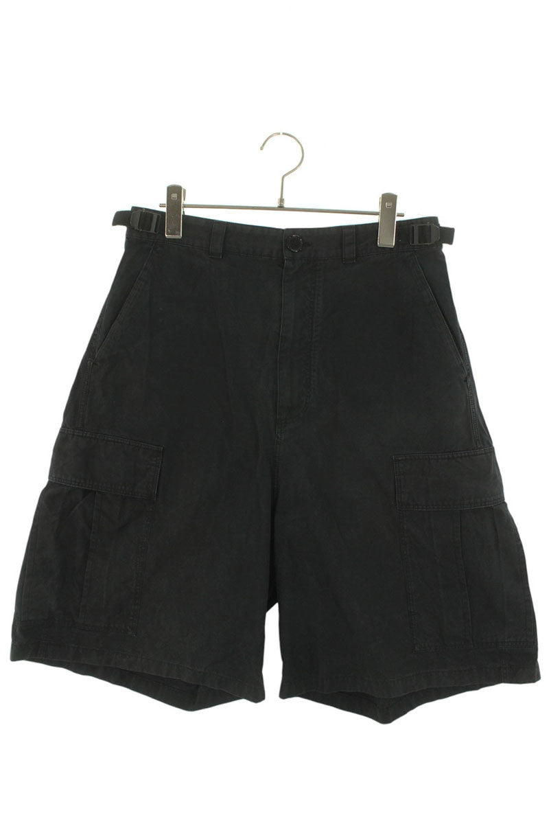 Balenciaga Cargo Pants Black Size XXS