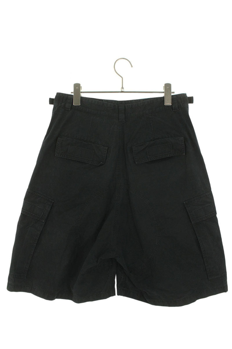 Balenciaga Cargo Pants Black Size XXS
