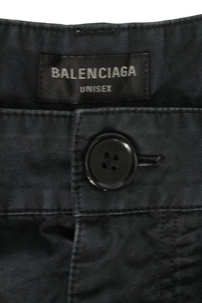 Balenciaga Cargo Pants Black Size XXS