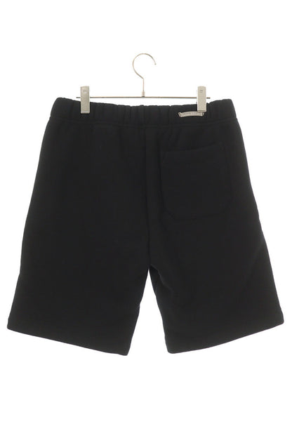 Chrome Hearts SHORTS CH Embroidered Logo Black Size 32