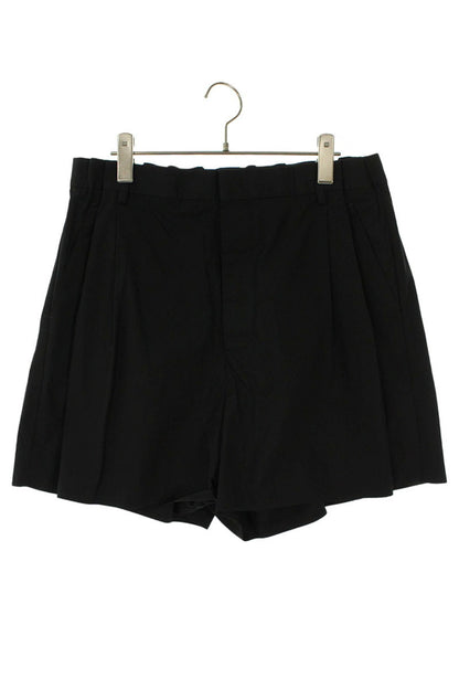 PRADA Cotton Bermuda Shorts Black Size 34
