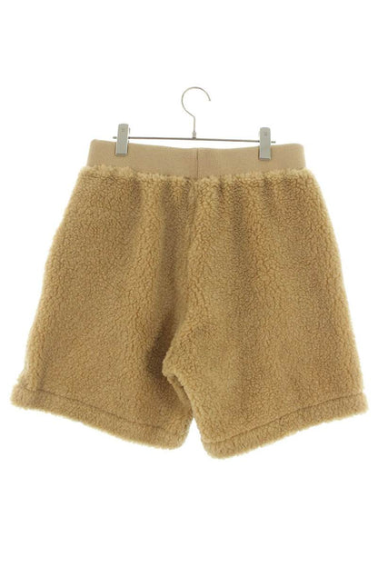 DSQUARED 24AW Fleece Shorts Brown Size 30