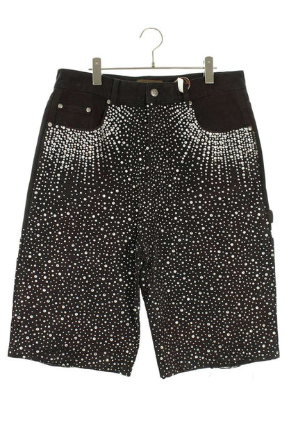 Birth Of Royal Child 24SS Embellished Cotton Shorts Size 34