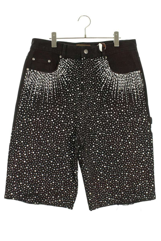 Birth Of Royal Child 24SS Embellished Cotton Shorts Size 34
