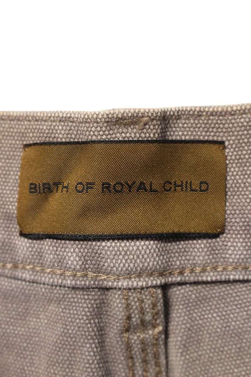 Birth Of Royal Child 24SS Embellished Cotton Multi Size 34