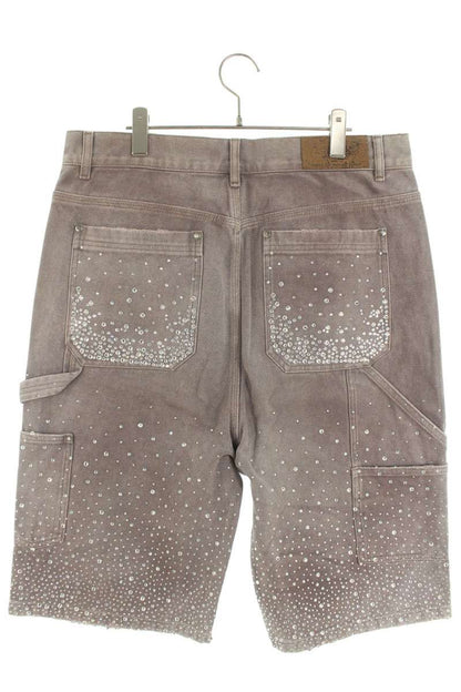 Birth Of Royal Child 24SS Embellished Cotton Shorts Size 34