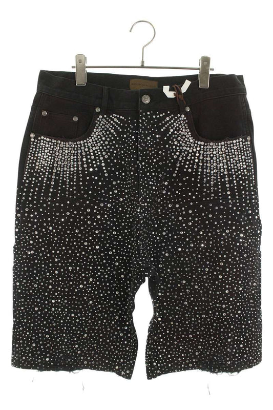 Birth Of Royal Child 24SS Embellished Cotton Shorts Size 34