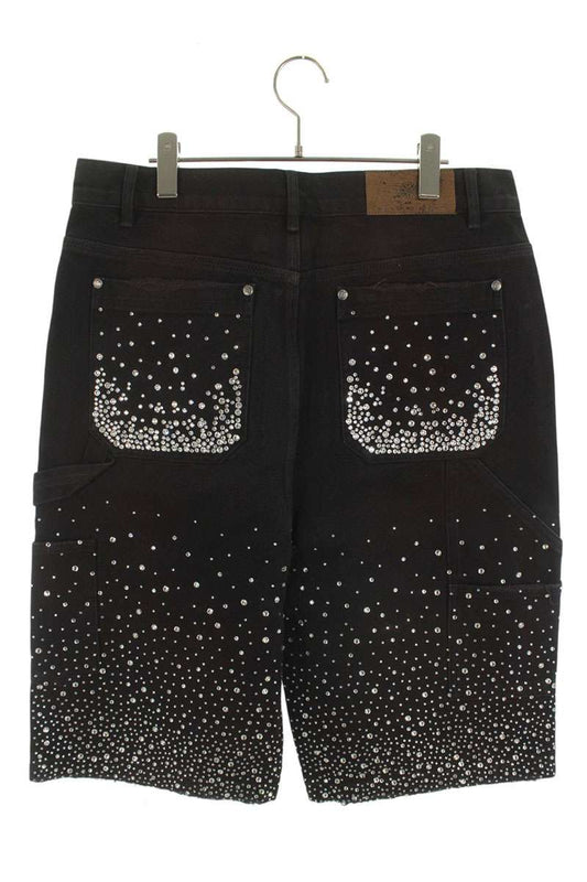 Birth Of Royal Child 24SS Embellished Cotton Shorts Size 34