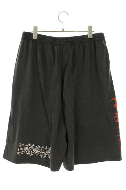 032c Black telepresence comfort shorts Size 34