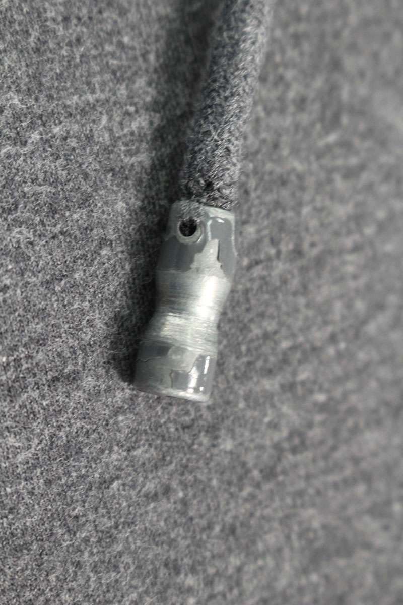 Louis Vuitton Sweatshirt Gray Size S