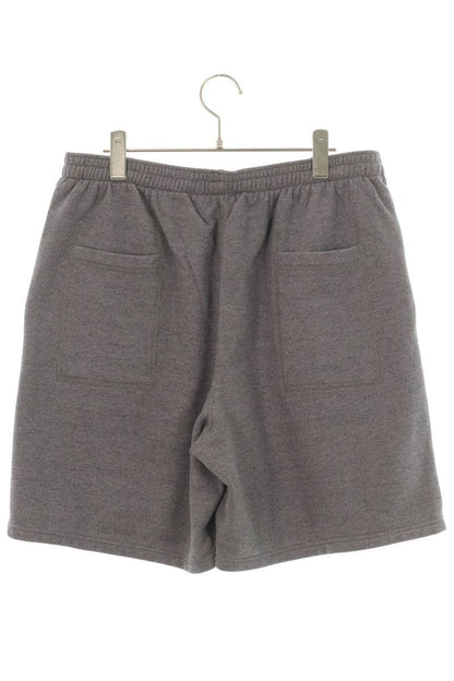 SEQUEL 25SS Logo Print Sweat Shorts Gray Size XL