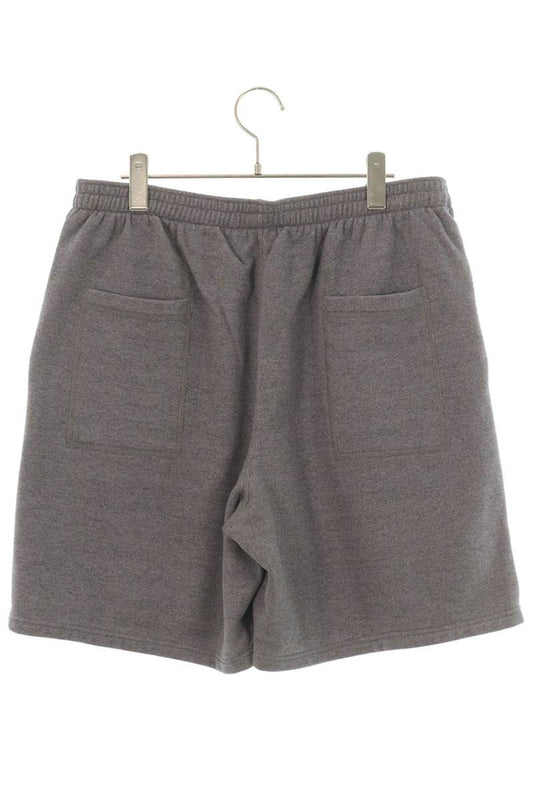 SEQUEL 25SS Logo Print Sweat Shorts Gray Size XL