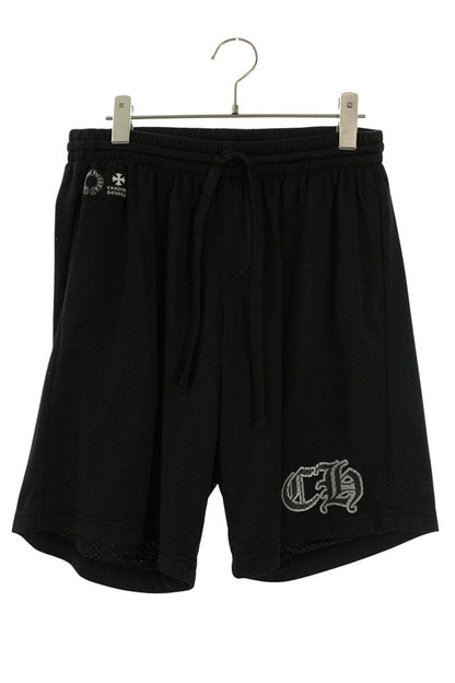 Chrome Hearts MESH VARSITY SHORTS CH Mesh Nylon Size 32