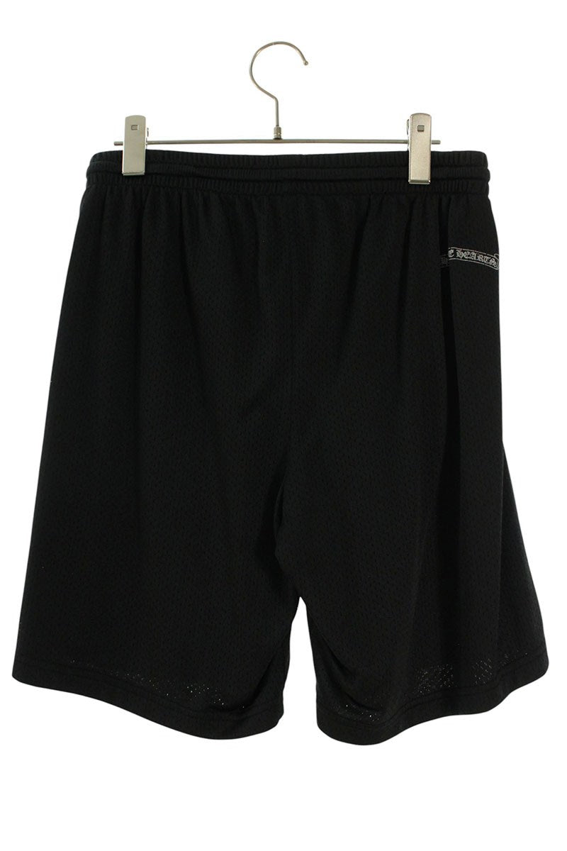 Chrome Hearts MESH VARSITY SHORTS CH Mesh Nylon Size 32