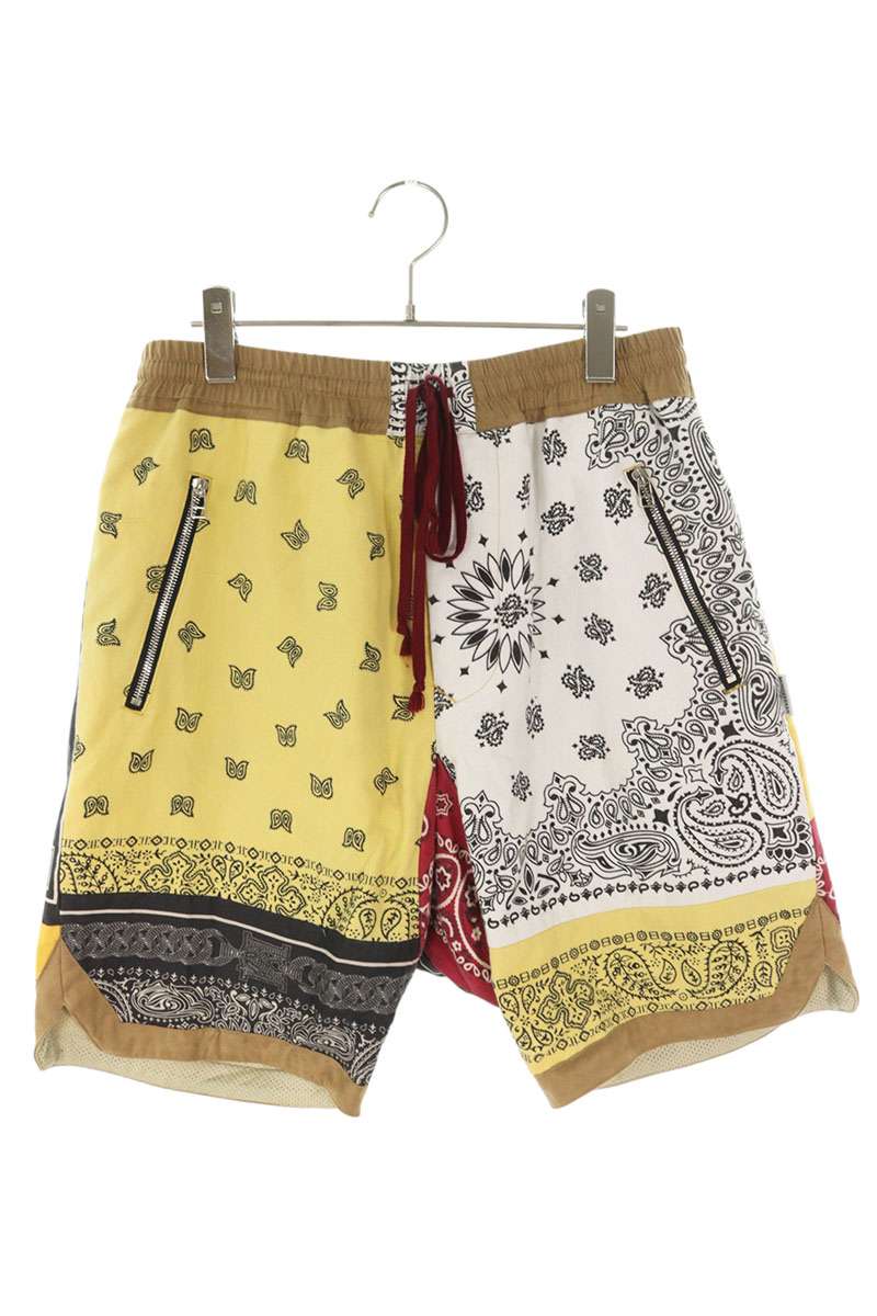 MINDSEEKER Limited Edition Bandana Shorts Size 34