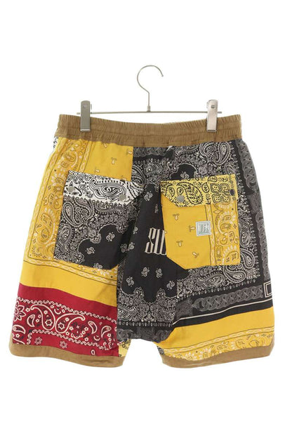 MINDSEEKER Limited Edition Bandana Shorts Size 34