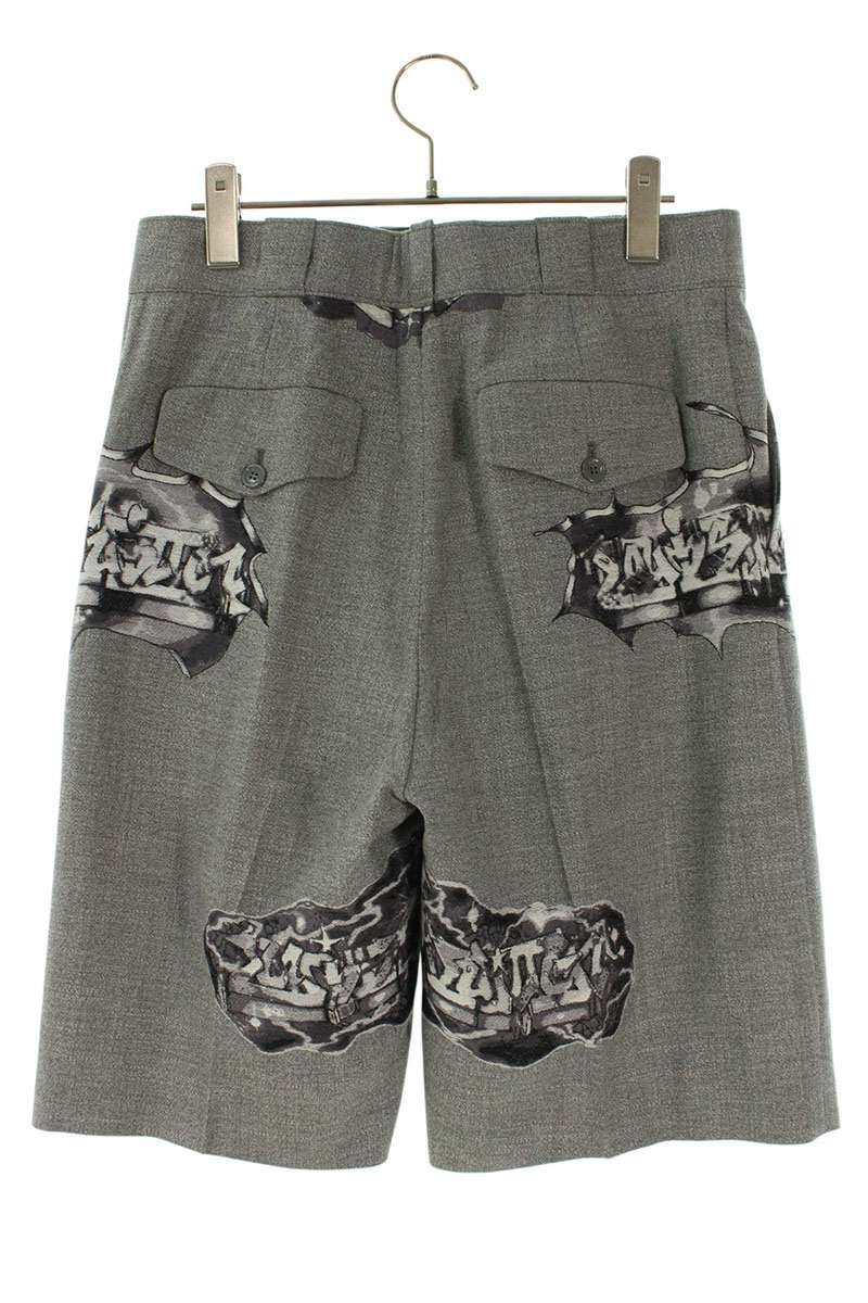Louis Vuitton 22AW Pants Gray Size 36
