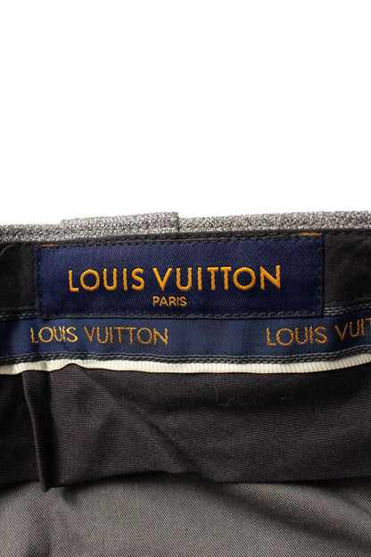 Louis Vuitton 22AW Pants Gray Size 36