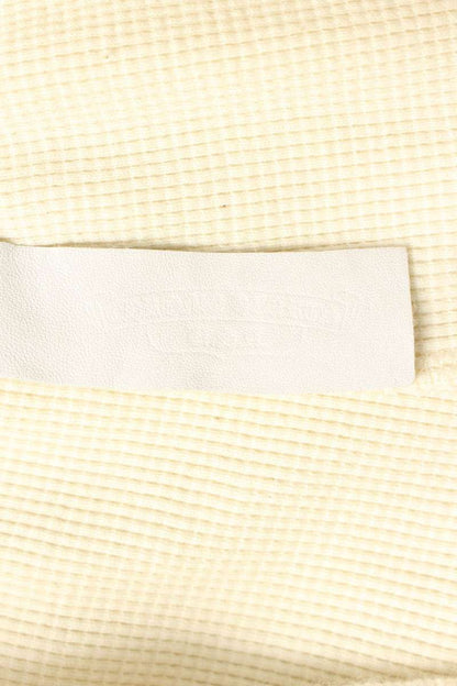 Chrome Hearts SNATCH CH Thermal Cotton Off White Size 34