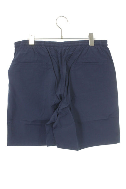 SEQUEL 25SS Logo Embroidered Easy Shorts Navy Size 32