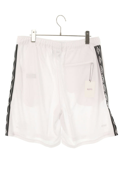 GOD SELECTION XXX x Umbro Logo Print Shorts White Size 32