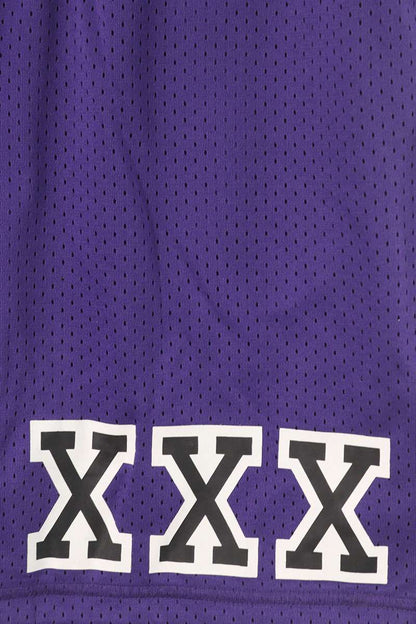 GOD SELECTION XXX Pants Purple Size US 32