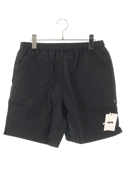 GOD SELECTION XXX Logo Patchwork Pants Black Size US 30