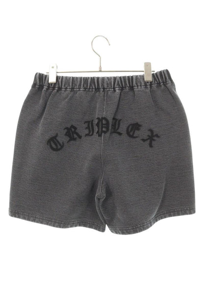 GOD SELECTION XXX Patchwork Sweatshirt Black Size S
