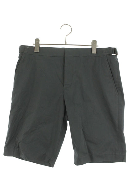 Hermes Cotton Shorts Gray Size 44