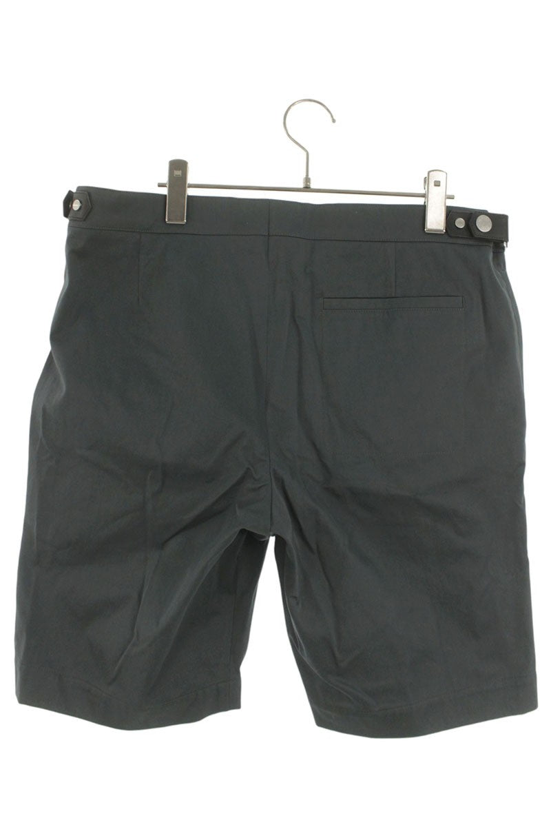 Hermes Cotton Shorts Gray Size 44
