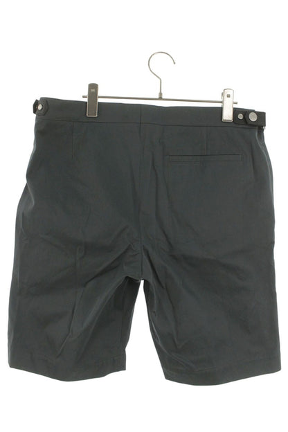 Hermes Cotton Shorts Gray Size 44