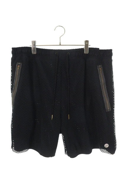 NIKE x fragment design UNION Mesh Shorts Black Size 36