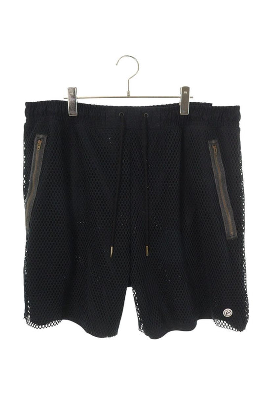NIKE x fragment design UNION Mesh Shorts Black Size 36