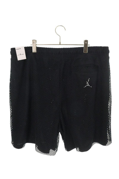 NIKE x fragment design UNION Mesh Shorts Black Size 36