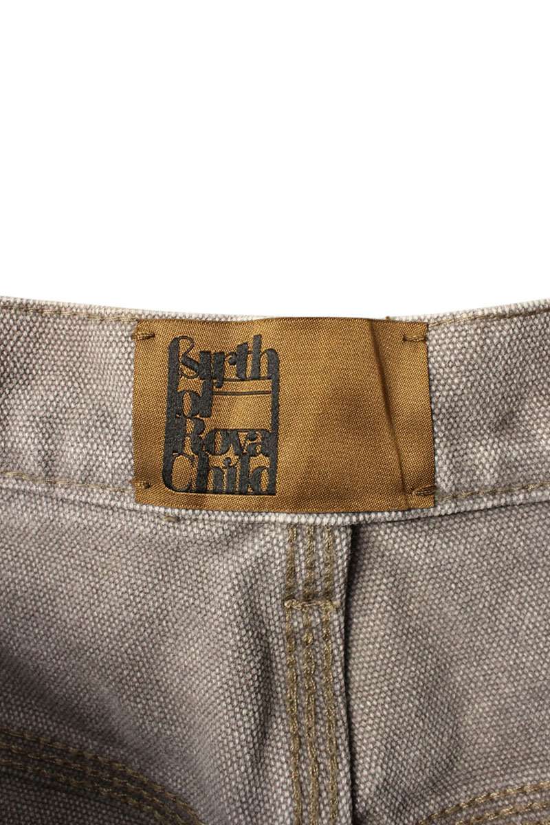 Birth Of Royal Child Crystal Embellished Carpenter Size 30