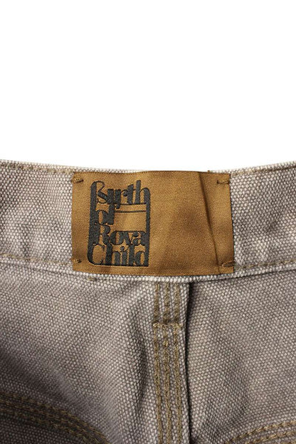 Birth Of Royal Child Crystal Embellished Carpenter Size 30
