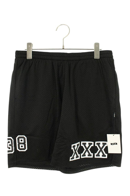 GOD SELECTION XXX Mesh Shorts Black Size 30