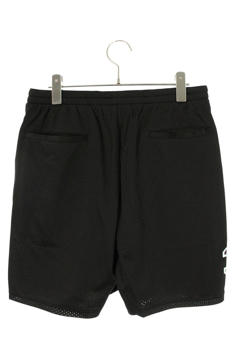 GOD SELECTION XXX Mesh Shorts Black Size 30
