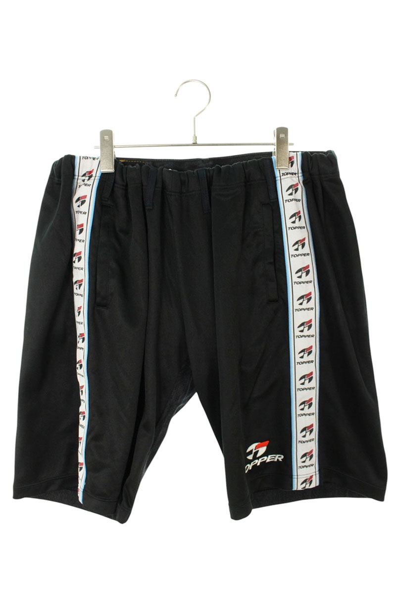 Bless Reconstructed Denim Shorts Black Size L