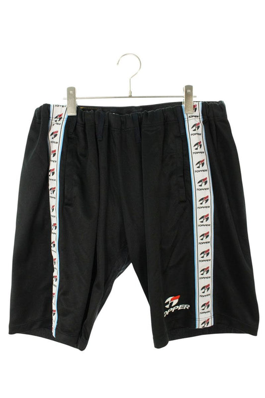 Bless Reconstructed Denim Shorts Black Size L