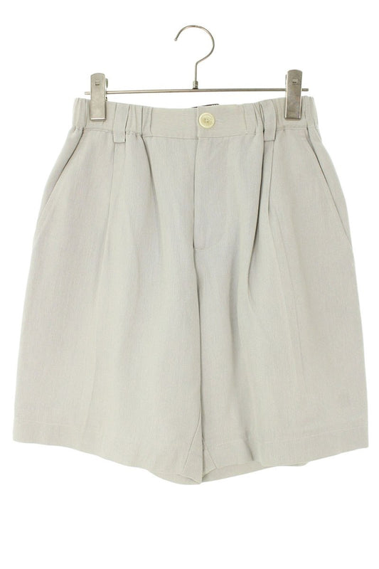JACQUEMUS Ivory Shorts Size 32