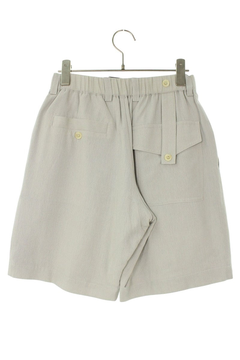 JACQUEMUS Ivory Shorts Size 32
