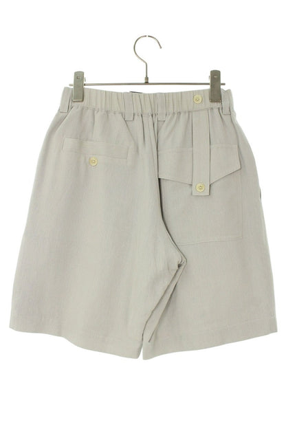 JACQUEMUS Ivory Shorts Size 32