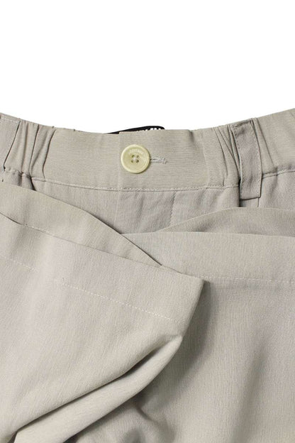 JACQUEMUS Ivory Shorts Size 32