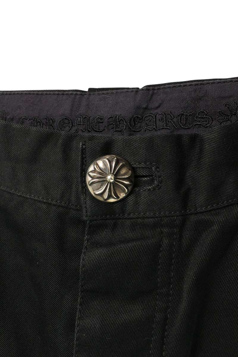 Chrome Hearts CARPENTER SHORTS Cotton Multi Size 32