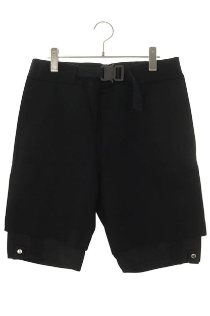 ALYX Black Belted Shorts Size 32