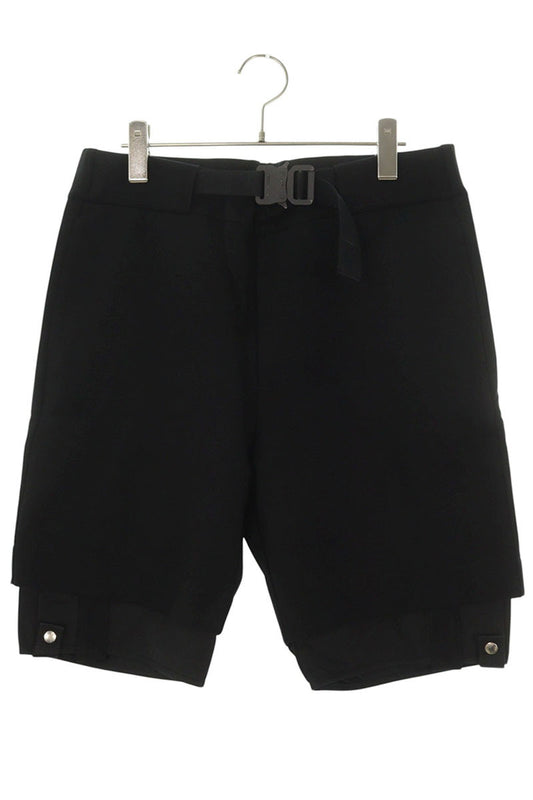 ALYX Black Belted Shorts Size 32